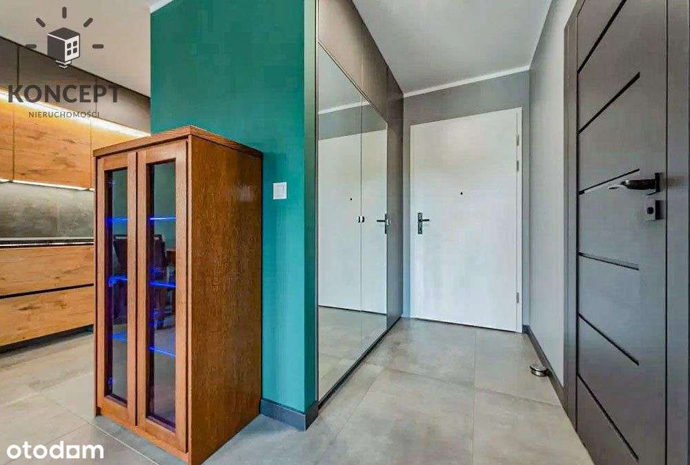 2-pok mieszkanie | Spa i siłownia | Parking - Pełny obrazek: 4/14