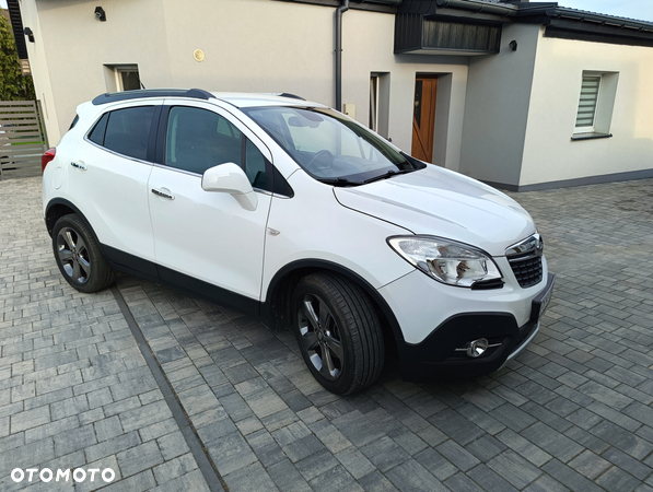 Opel Mokka 1.4 T Cosmo S&S - 2