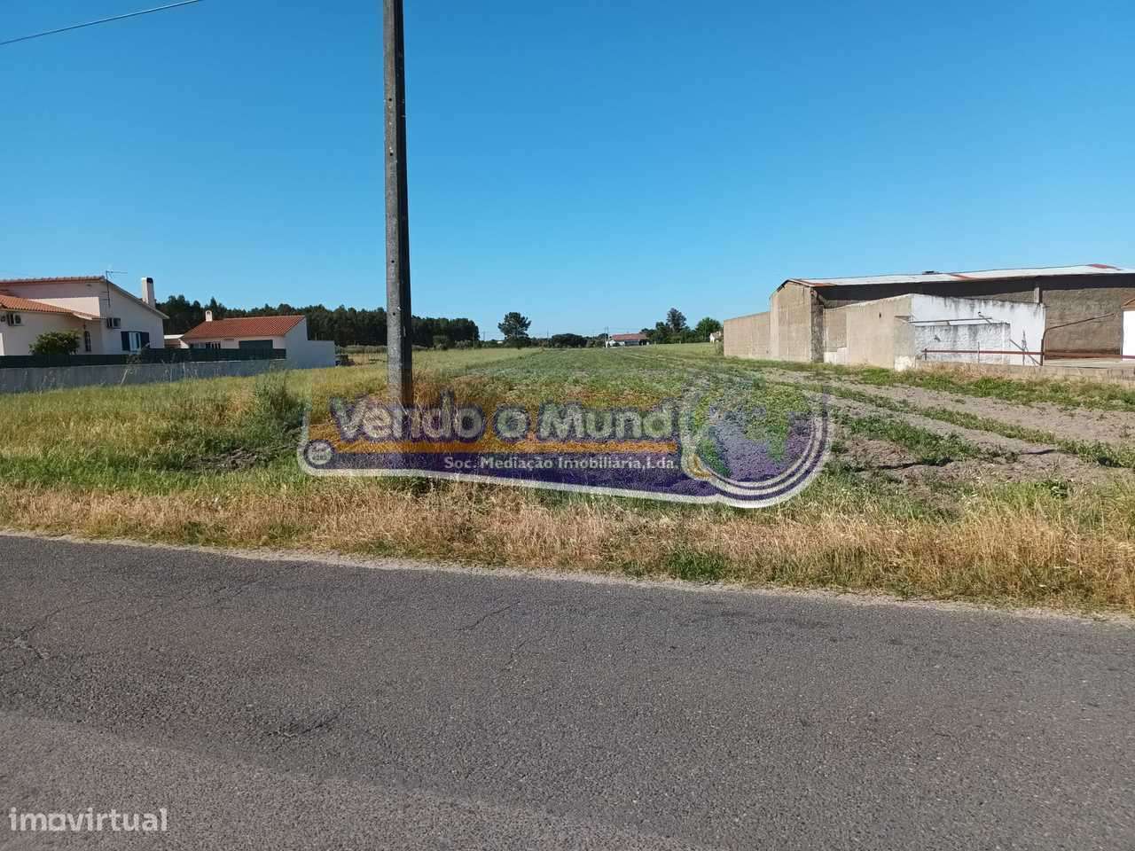 Terreno em Marinhais (M645) - Grande imagem: 2/5