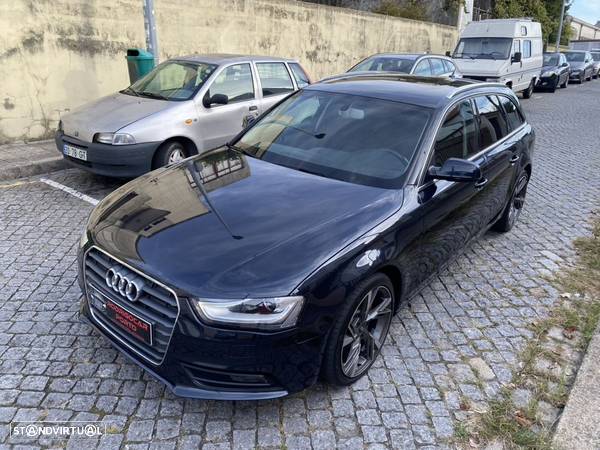 Audi A4 Avant 2.0 TDI Sport - 2