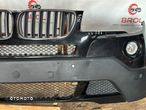 ZDERZAK PRZEDNI BMW X3 E83 LIFT  SPRYSKI PDC 475/9 - 4