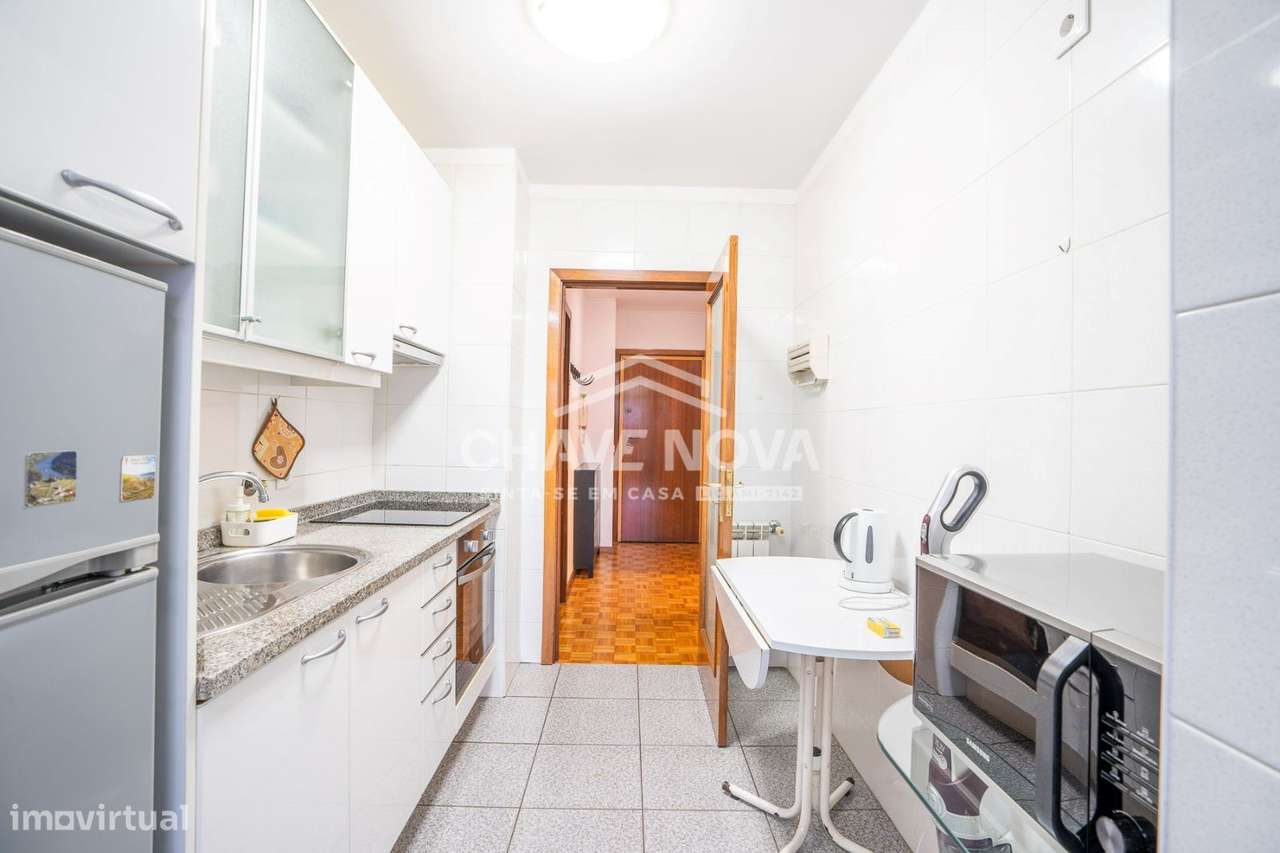 PS - Excelente T1 em Oliveira do Douro,  15 minutos a pé do metro-7