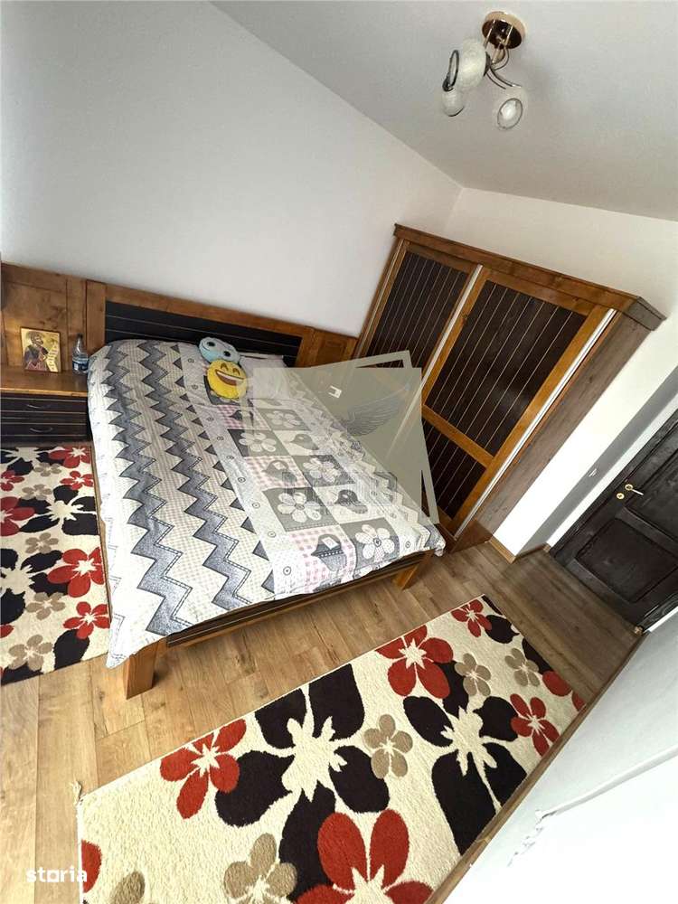 Casa mobilata 4 camere 2 bai si curte in Arhitectilor-6