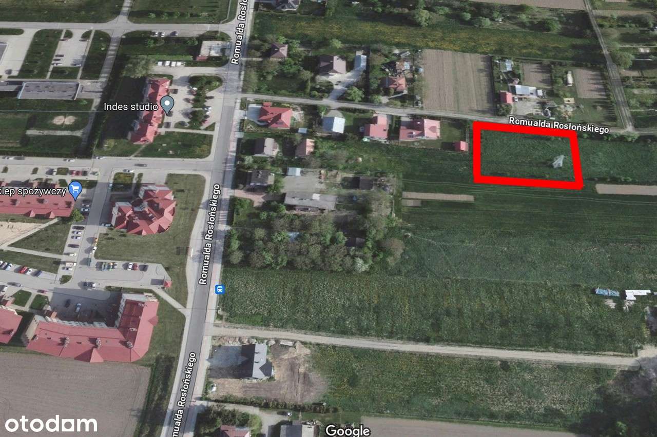 Działka, 1 764 m², Przemyśl-6