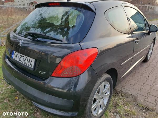 Peugeot 207 1.4 16V Presence - 7