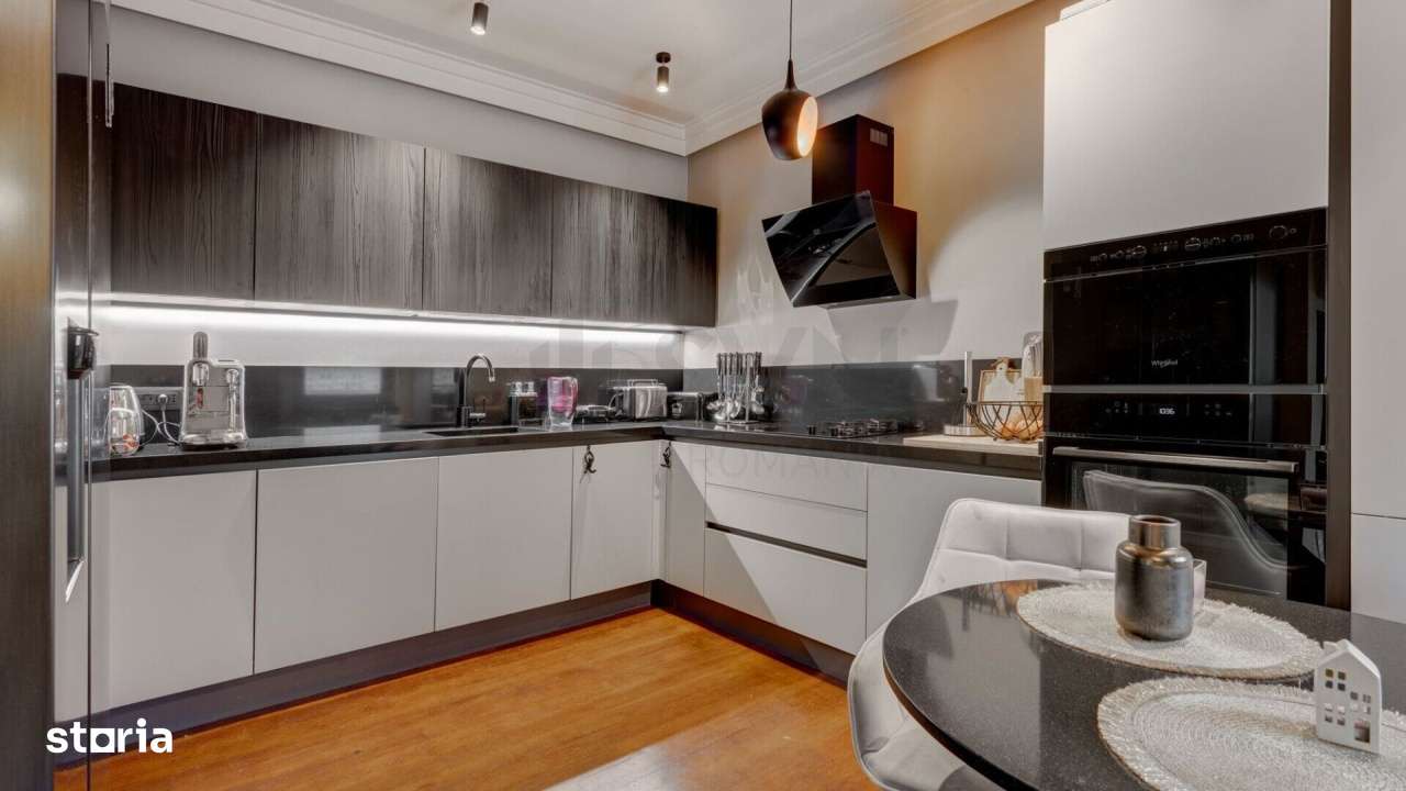 Vila individuala Primaverii l Zona Premium - Imagine principală: 5/13