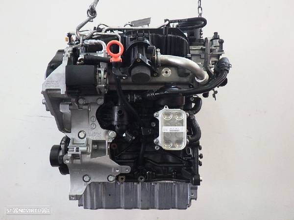 Motor VW GOLF 6 105cv 1.6 TDI de 2010 ref CAY - 1