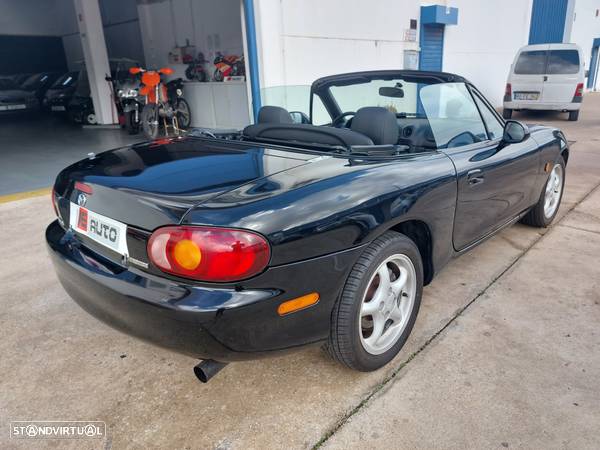 Mazda MX-5 1.8 16V Serie Especial - 14