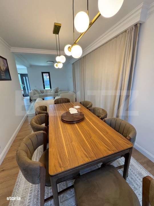 Duplex modern, 107 mp utili, 500 mp teren, zona rezidentiala Mitoc - Imagine principală: 4/18