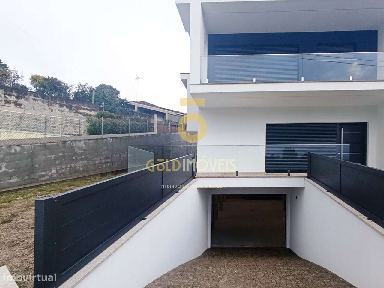 Moradia Geminada T3 Venda em Recezinhos (São Mamede),Penafiel-41