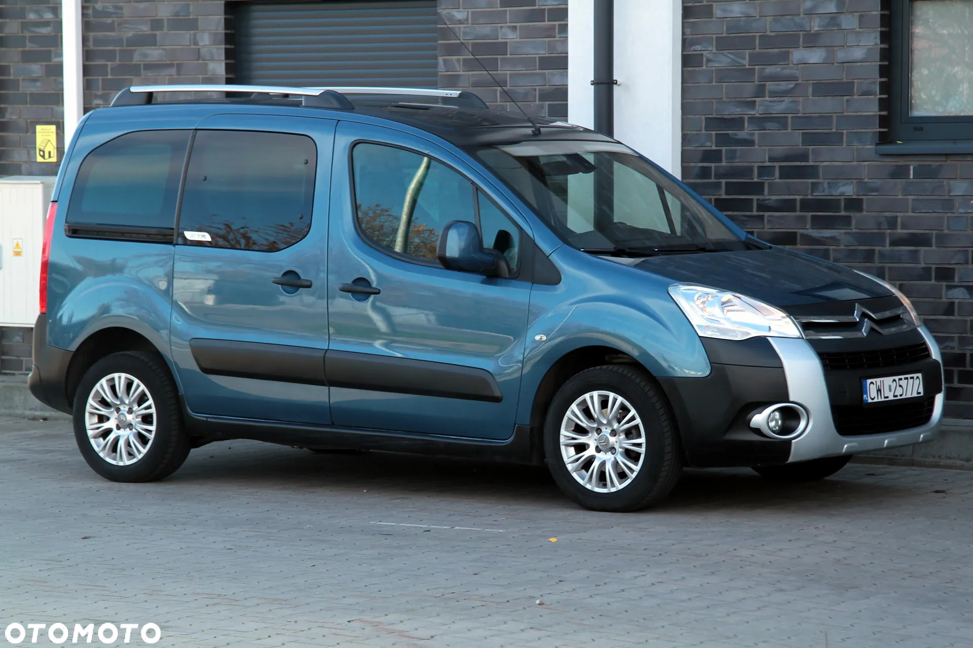 Citroën Berlingo 1.6 VTi 16V XTR - 4