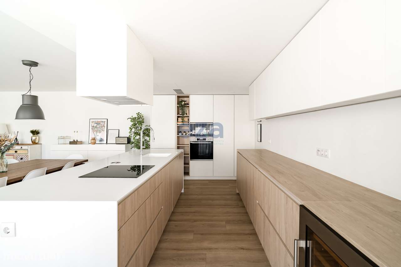 Apartamento T3+1 em Real, Braga.-12