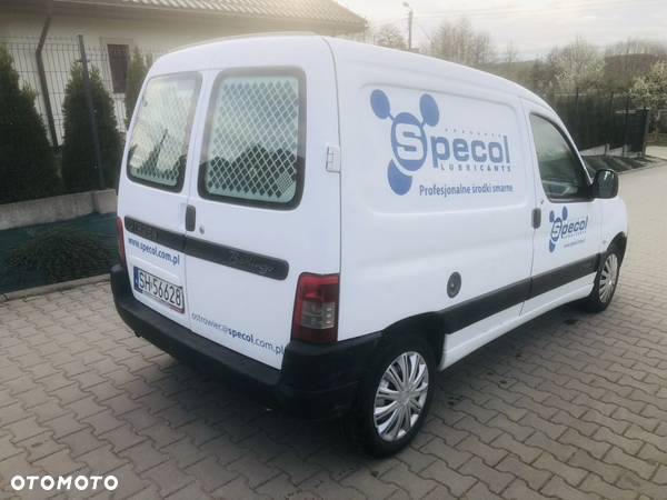 Citroën Berlingo - 5