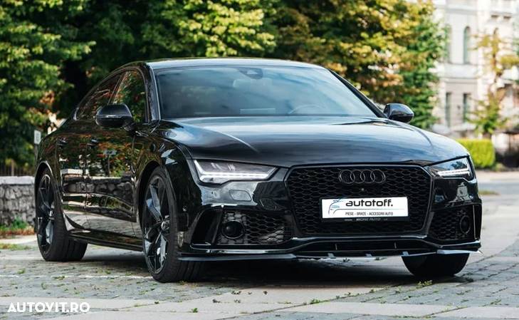 Bara fata Audi A7 4G Facelift (15-18) RS7 Design - 3