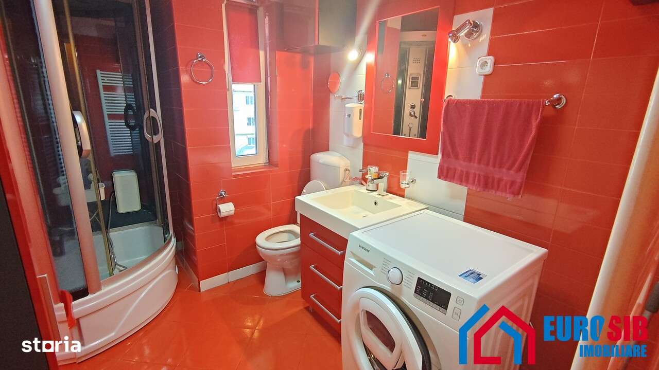Apartament cu 3 dormitoare in Sibiu zona Ciresica-3