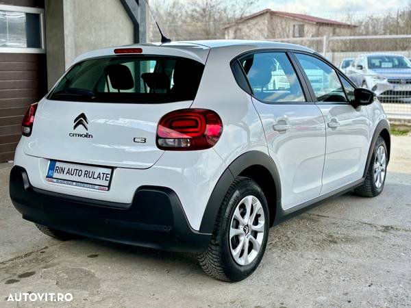 Citroën C3 BlueHDi 100 S&S FEEL PACK - 5