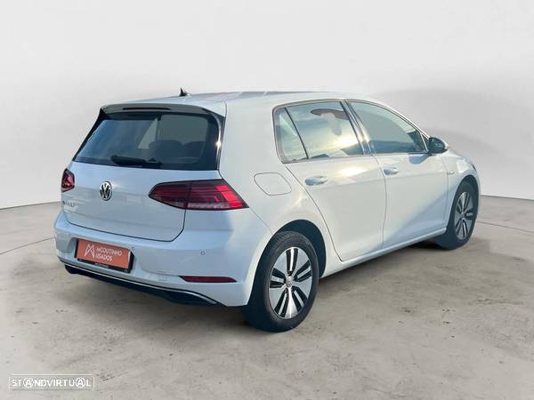 VW e-Golf AC/DC - 6