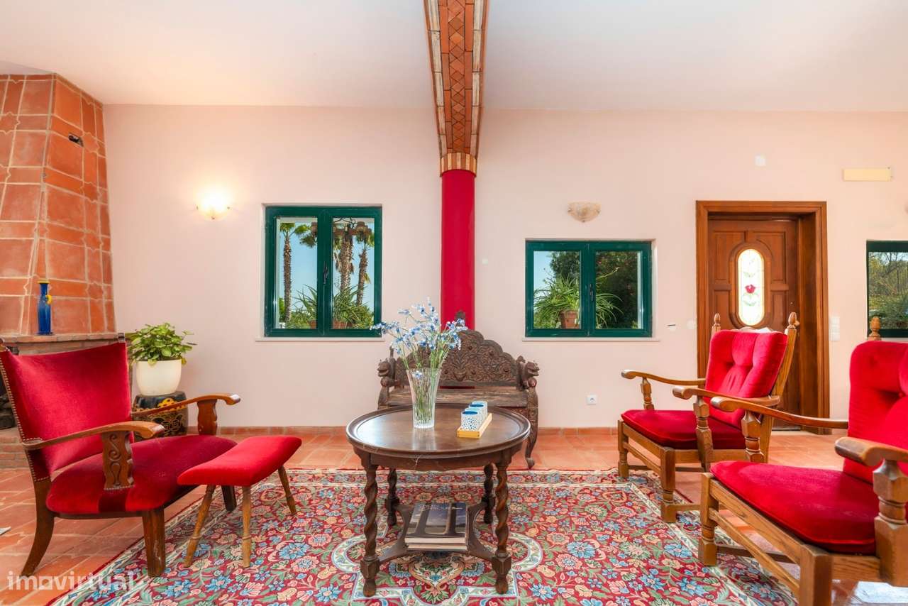 Moradia T4 Venda em Loulé (São Sebastião),Loulé-14