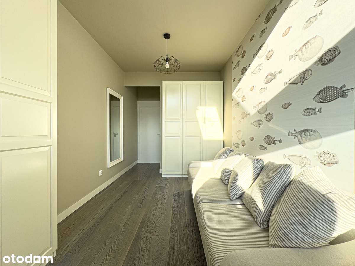 Przestronne 3 pokoje 2 poziomy na Wojszycach! Nowe i stylowe-9