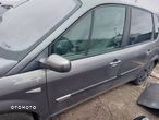 DRZWI KOMPLETNE LEWY PRZÓD RENAULT SCENIC II NV603 - 1