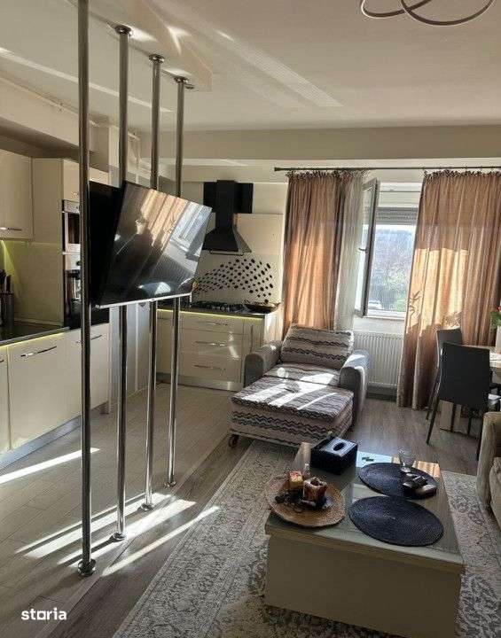 APARTAMENT 2 CAMERE | MOBILAT | ZONA COMPOZITORI - Imagine principală: 5/8