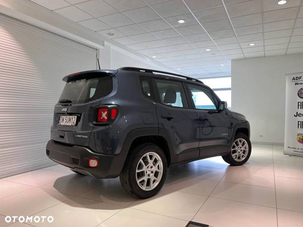 Jeep Renegade 1.3 GSE T4 Turbo Limited 4x4 S&S - 6