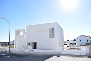 Moradia T4  na  Abrunheira a estrear- Aceita Permuta - Grande imagem: 2/60