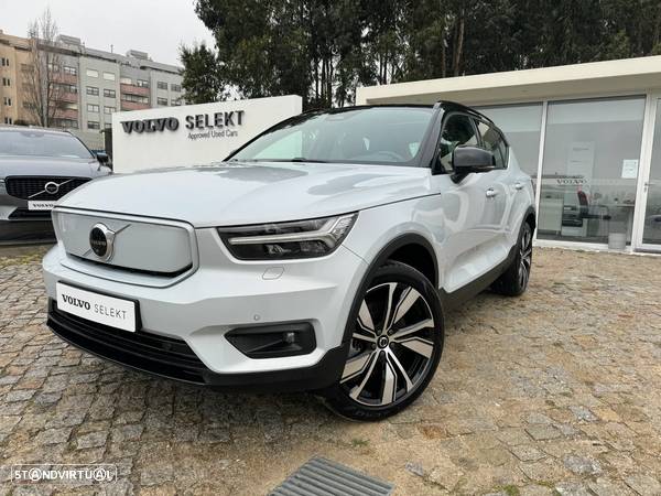 Volvo XC 40 Recharge Twin Pro - 3