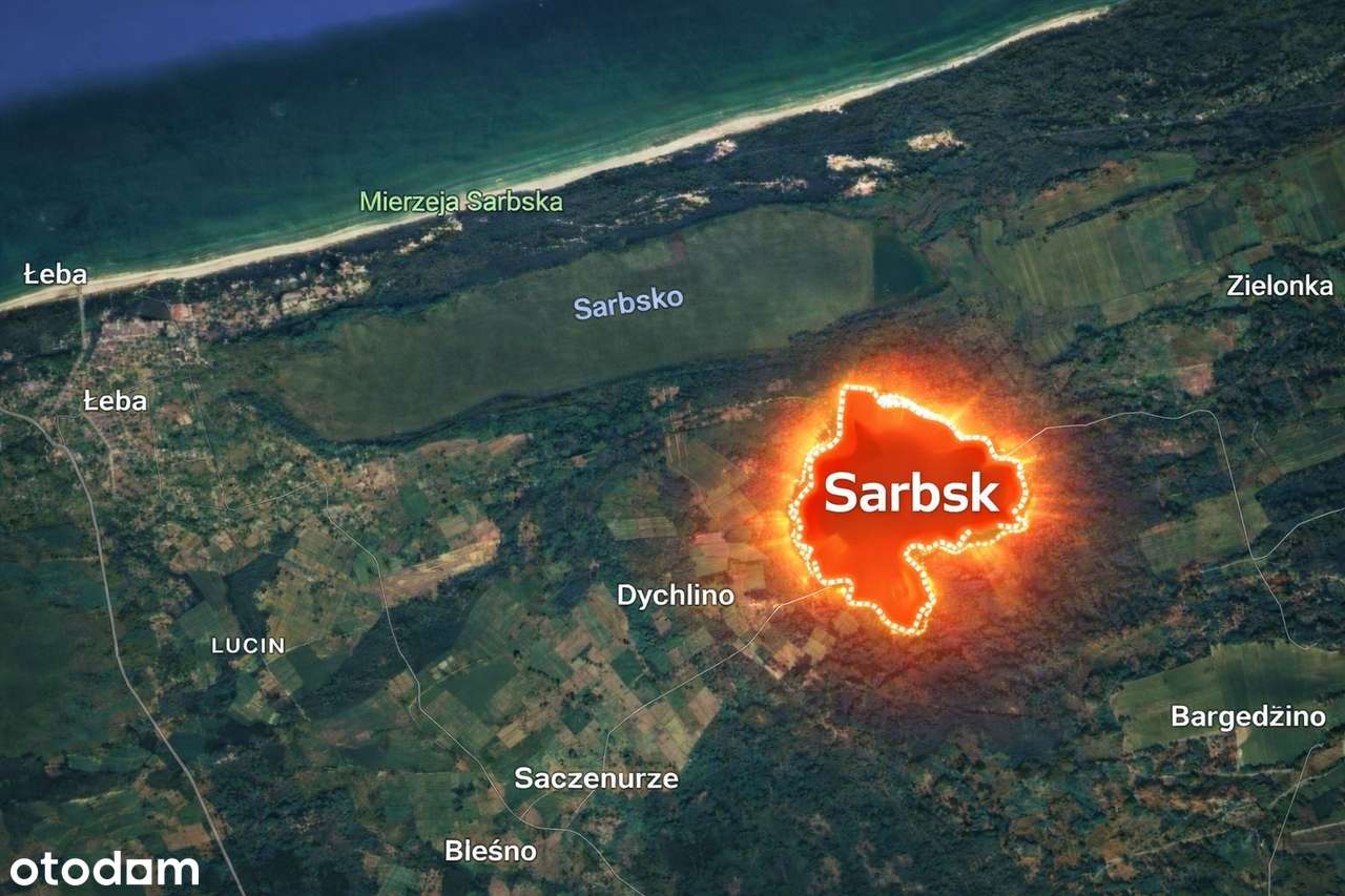 Działka pod zabudowę mieszkalno-pensjonatową-1