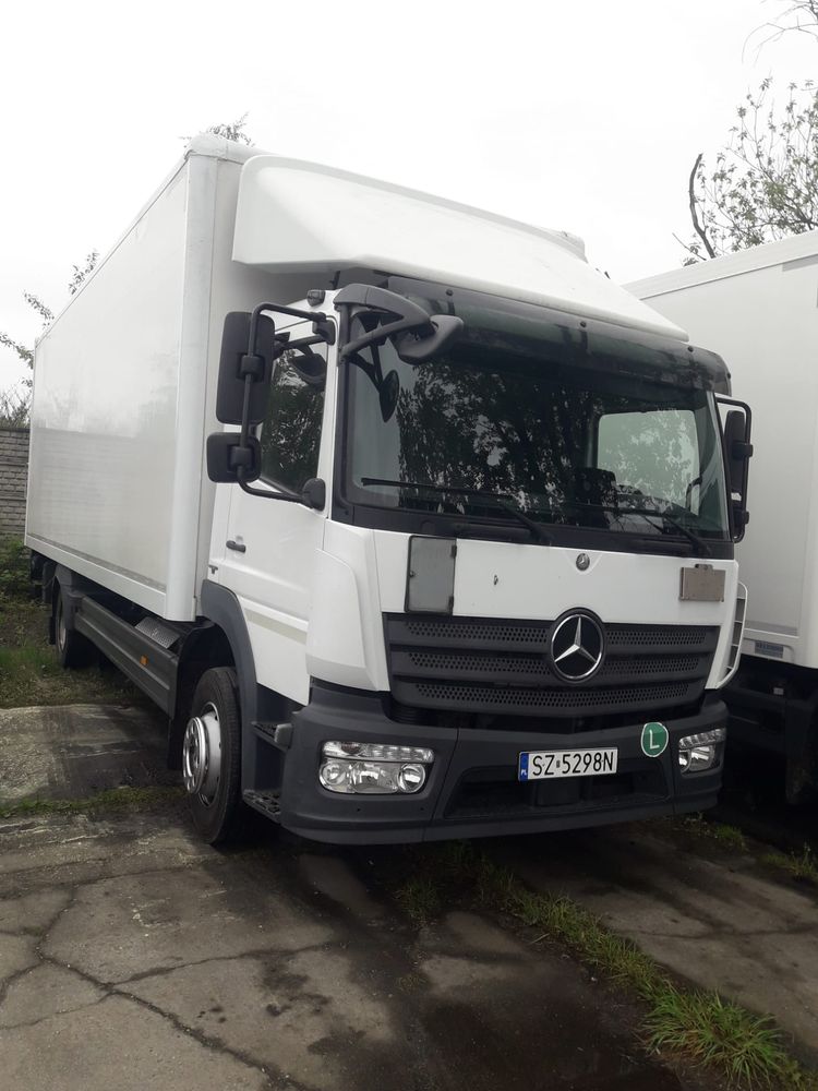 Mercedes-Benz Atego 2015
