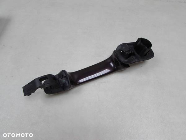 VOLVO C30 S40 V50 04-13 KLAMKA DRZWI PRZOD LEWA PRAWA 8679712 463-46 - 5