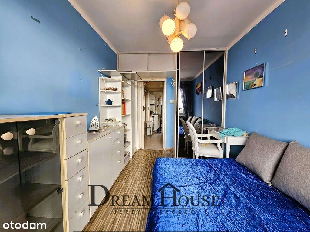 2 pokojowe mieszkanie os. Staszica/Śródmieście-1