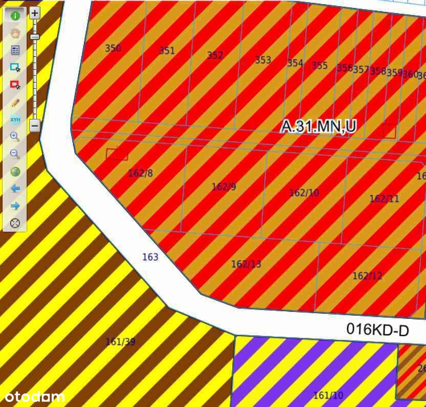 Działka z pozwoleniem na budowę nad brzegiem Zatoki 400 m od plaży-12