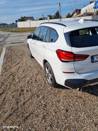 BMW X1 xDrive18d M Sport - 4