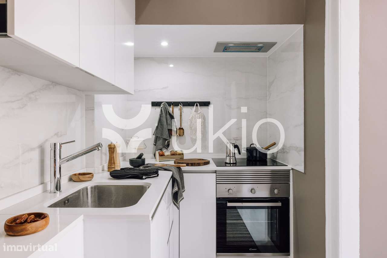 Apartamento T2 em Rato - Amoreiras - Grande imagem: 3/22