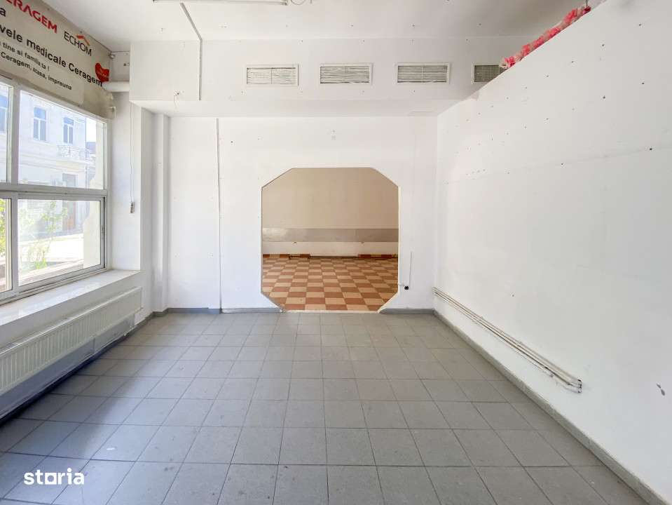 Spatiu comercial Centru - Imagine principală: 4/10
