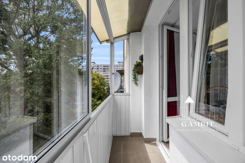 2 pok. Metro, oddzielna kuchnia, balkon z widokiem-10