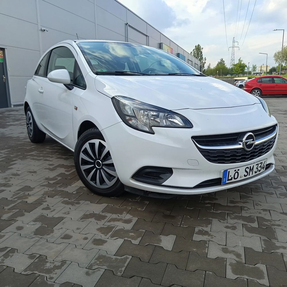 Opel Corsa E 1.4 Edition 2015