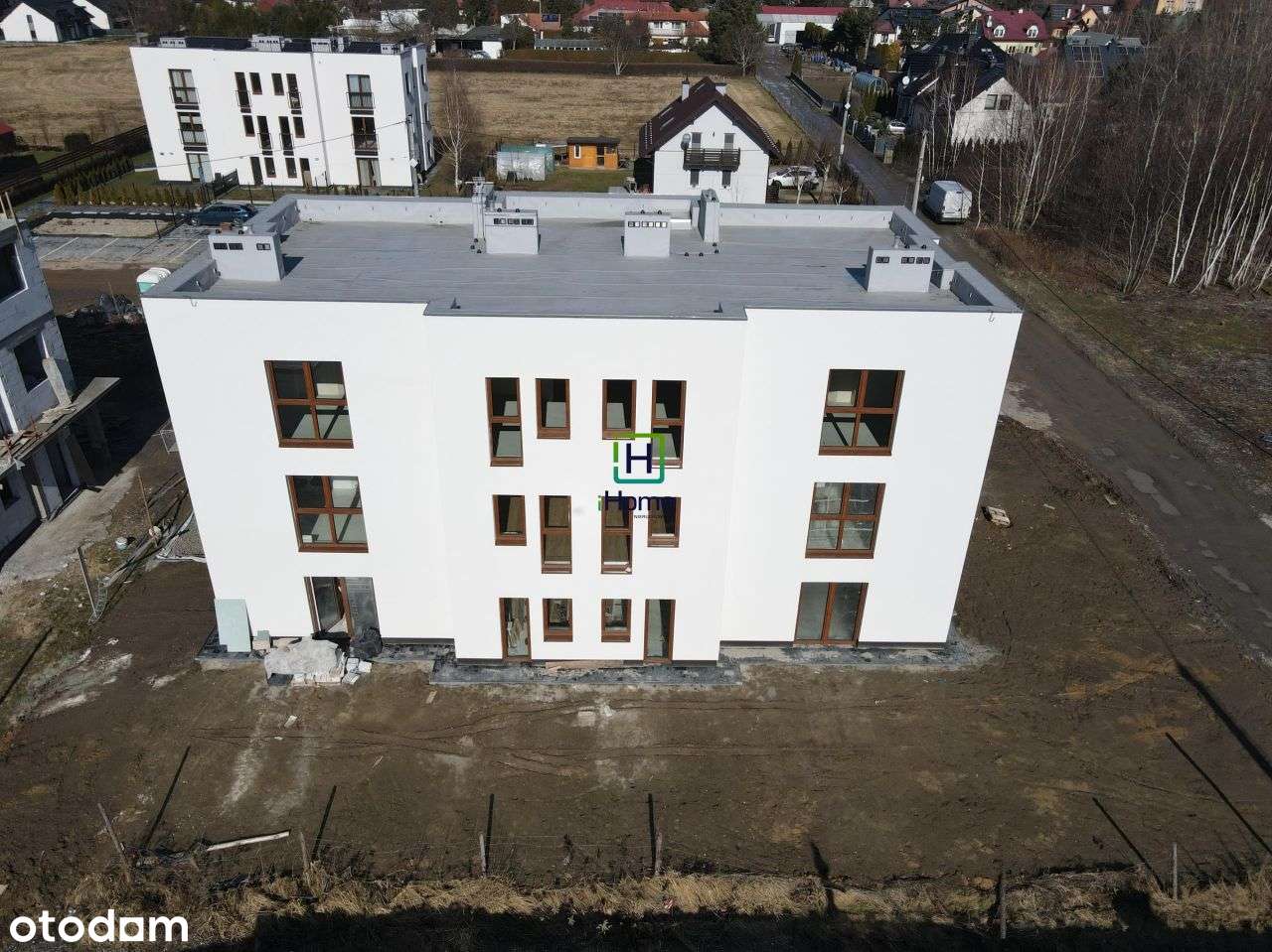 3 pokoje 50 m² + ogródek 100 m²-6
