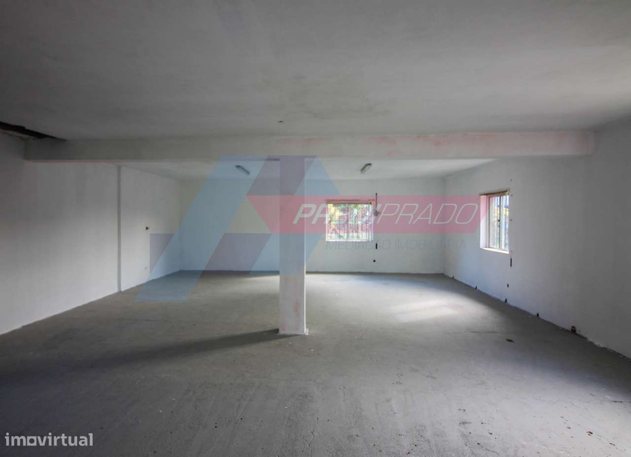 Armazém para arrendamento em Marrancos! - Grande imagem: 4/14