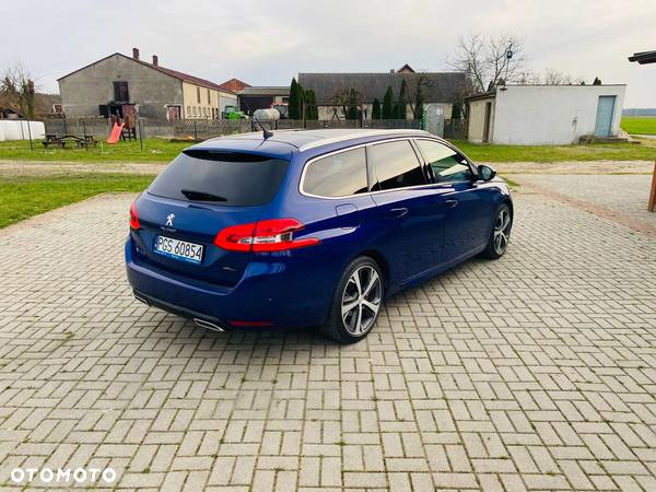 Peugeot 308 SW BlueHDi 130 EAT8 Stop & Start GT - 9