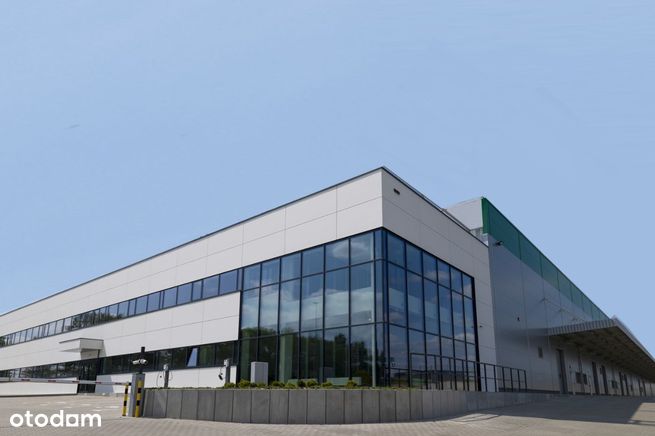 Poznań przy S-11, hale produk.-magazynowe od 870m2