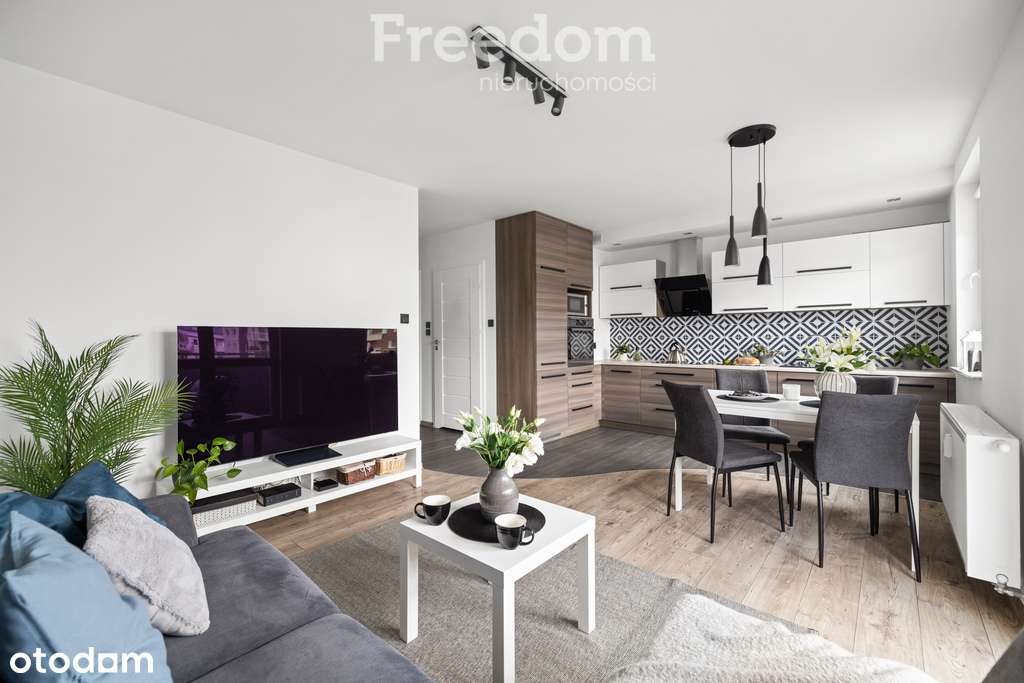 3pokojowe mieszkanie,67m2, garderoba,ul.Olimpijska - Pełny obrazek: 4/17