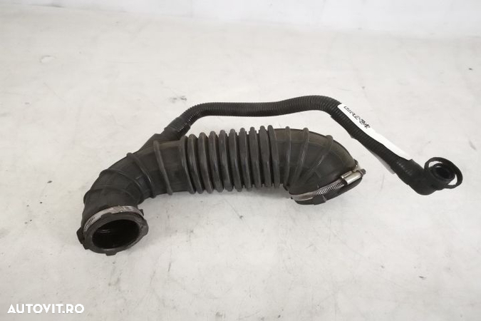 Furtun Intercooler Tubulatura Originala In Stare Buna Audi A4 B8/8K 2007 2008 2009 2010 2011 03G129 - 1