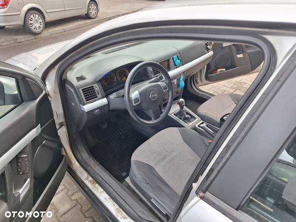 Opel Vectra GTS 1.8 - 4