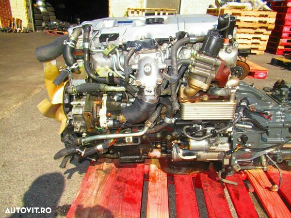 Motor Mitsubishi 2.4 Benzină (2378 ccm) 4G69 - 1