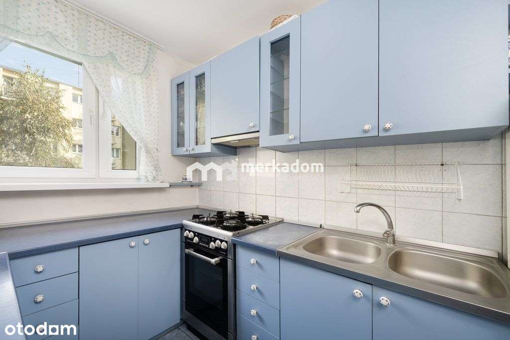 Wileńska—2 pokoje z osobną kuchnią—balkon-5