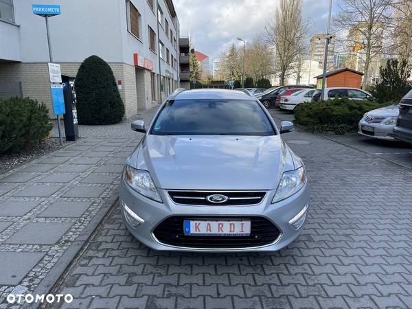 Ford Mondeo 2.0 TDCi Titanium - 4