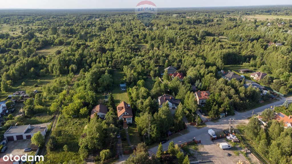 Działki inwestycyjne (17 X ok. 3000 m2 każda)