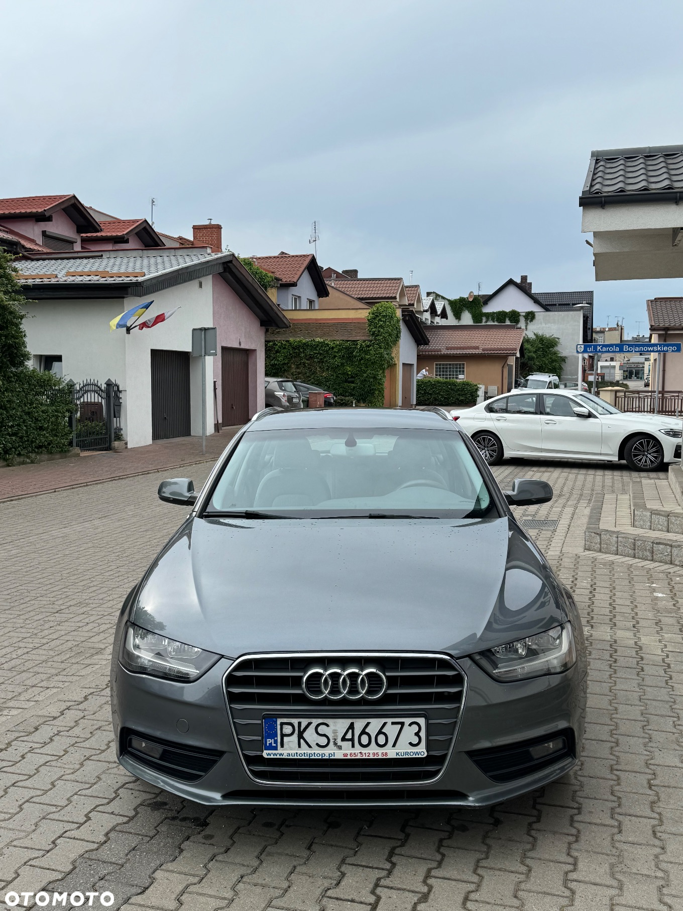 Audi A4 1.8 TFSI - 14